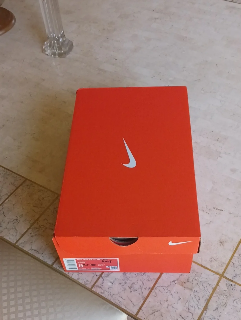 Nike running me size